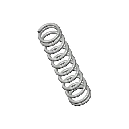 Approved Vendor Compression Spring, O= .312, L= 1.38, W= .042 R G009959849